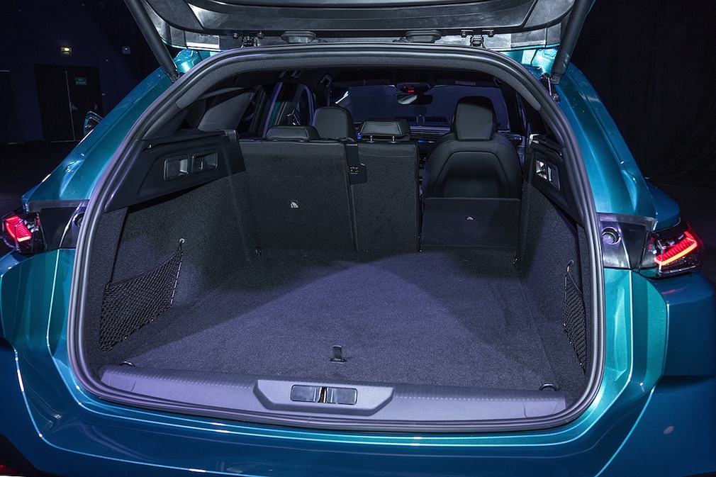 Peugeot 308 SW Peugeot 308 SW