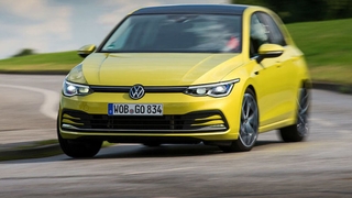 VW Golf 8 VIII 1.5 eTSI