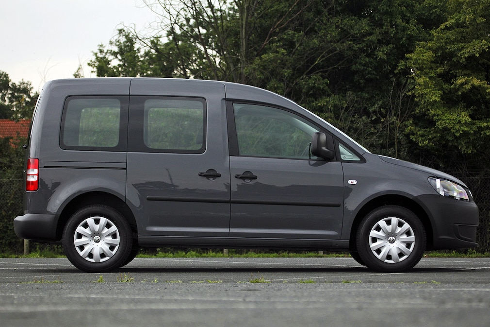 VW Caddy