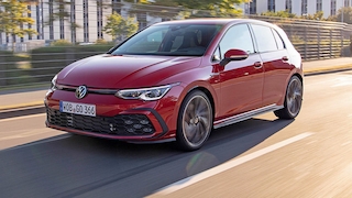VW Golf 8 GTI