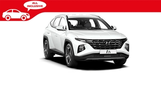 Hyundai New Tucson Trend - Auto Abo All Inclusive