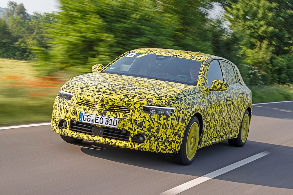 Opel Astra