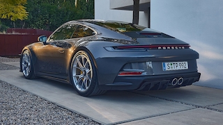 Porsche 911 GT3 mit Touring Paket