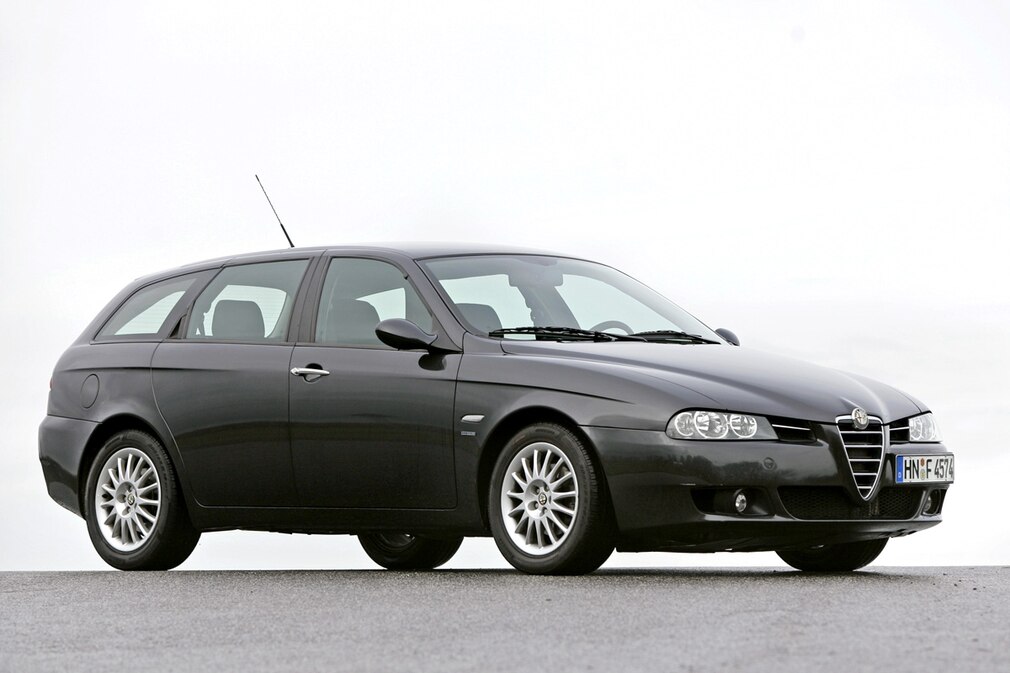 Alfa Romeo 156 SW