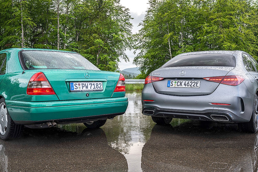 Mercedes Immendingen