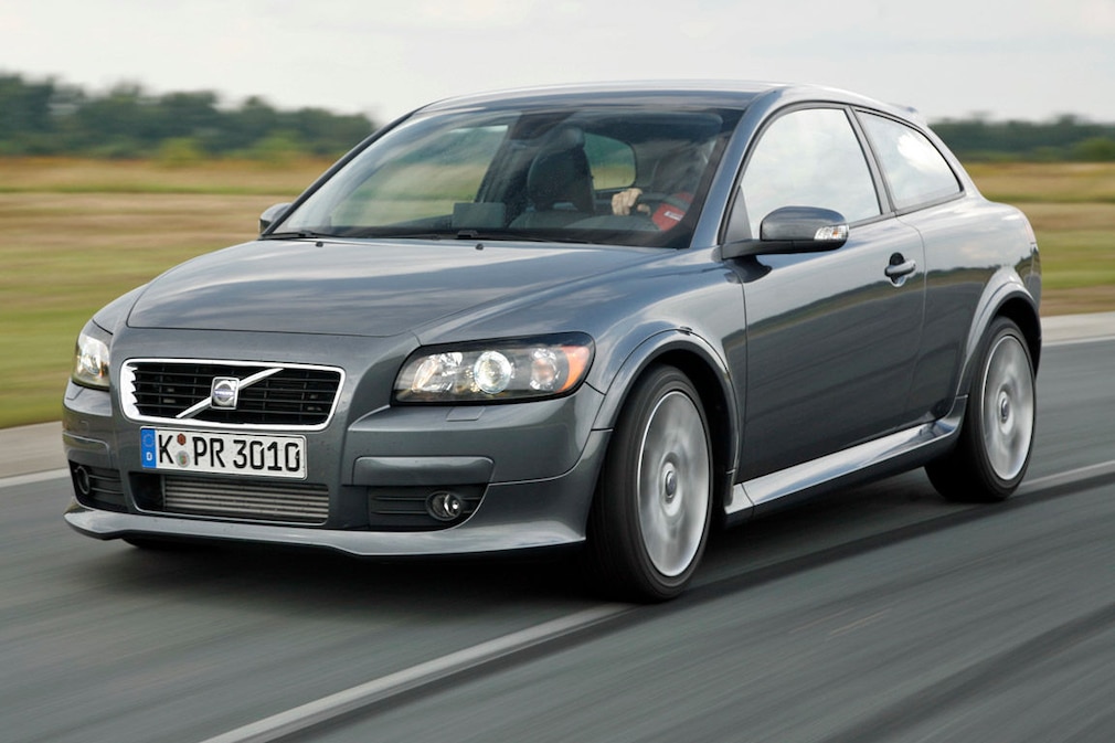 Volvo C30 T5
