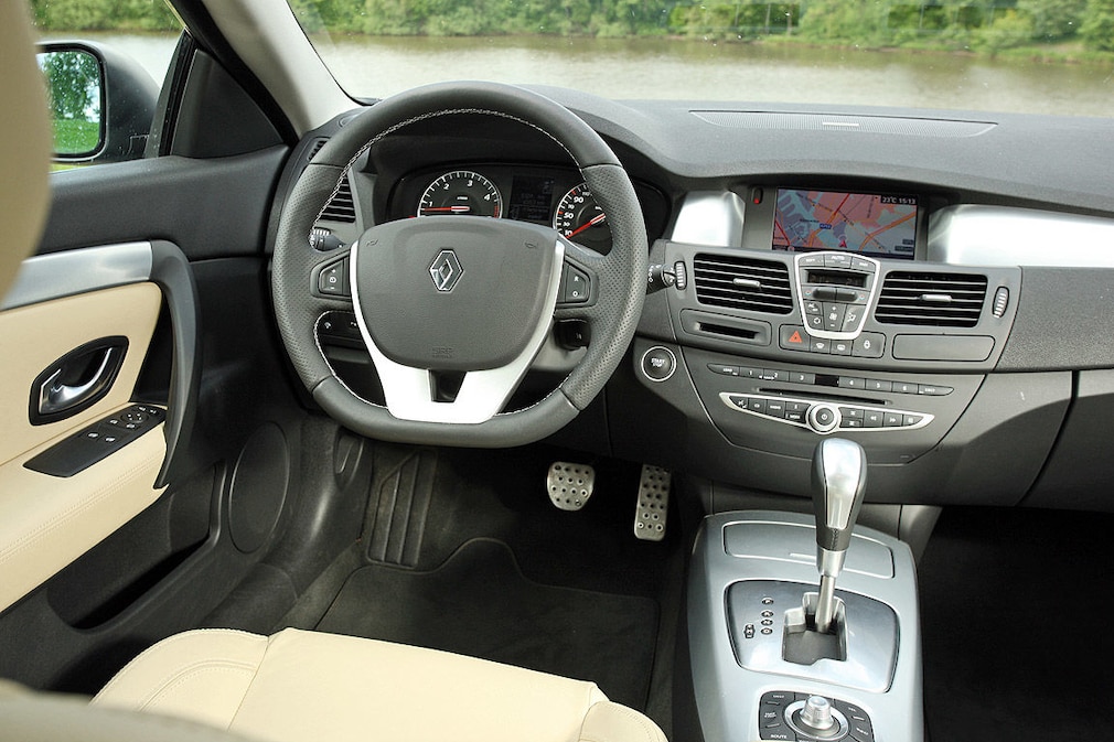 Renault Laguna Coupé