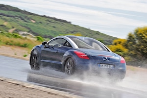 Peugeot RCZ 1.6 200 THP