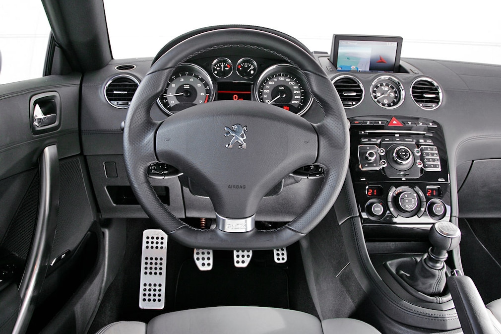 Peugeot RCZ 1.6 200 THP