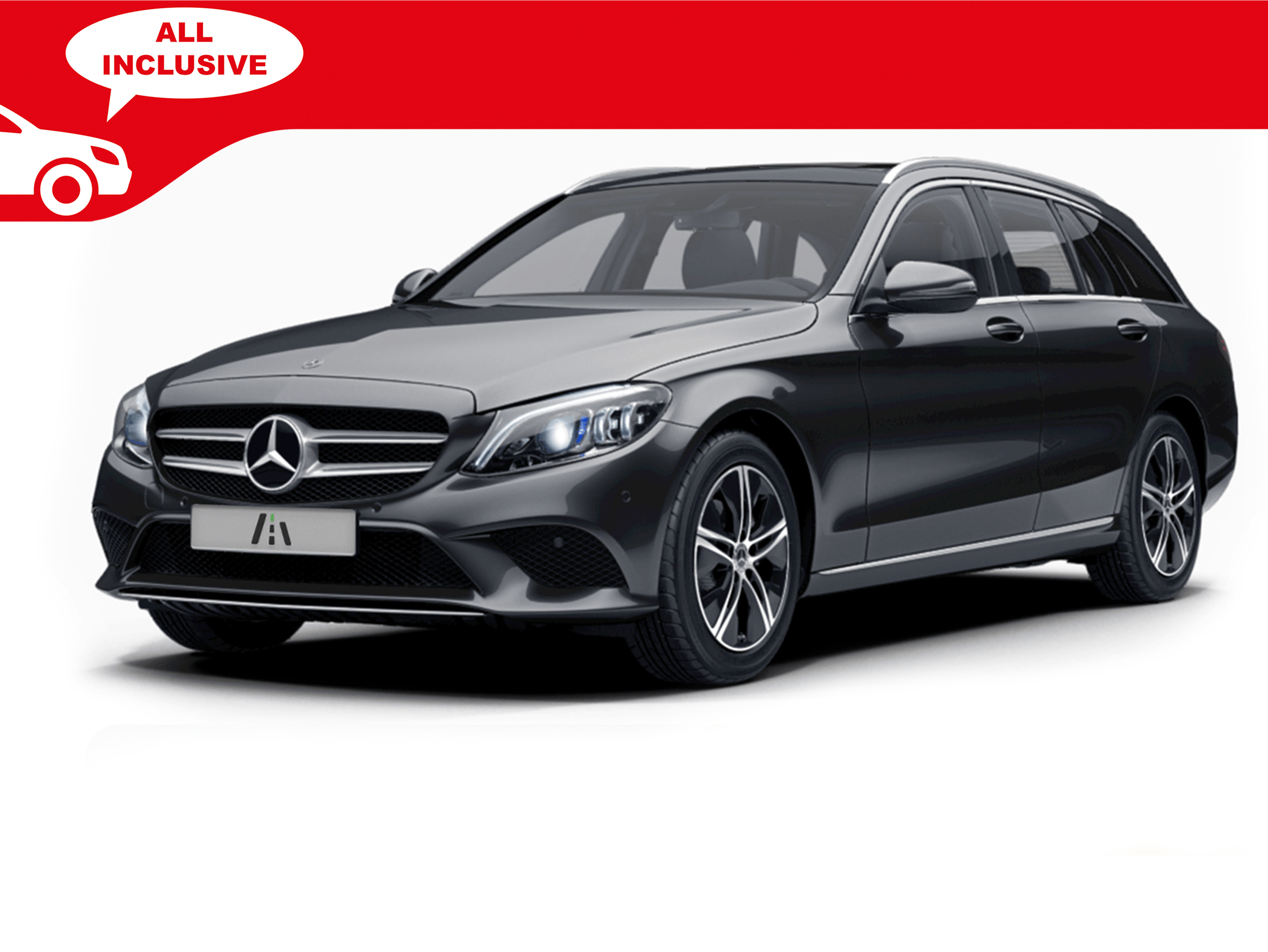 Mercedes Benz C Klasse T Modell Im Auto Abo Drei Monate Testen Auto Bild