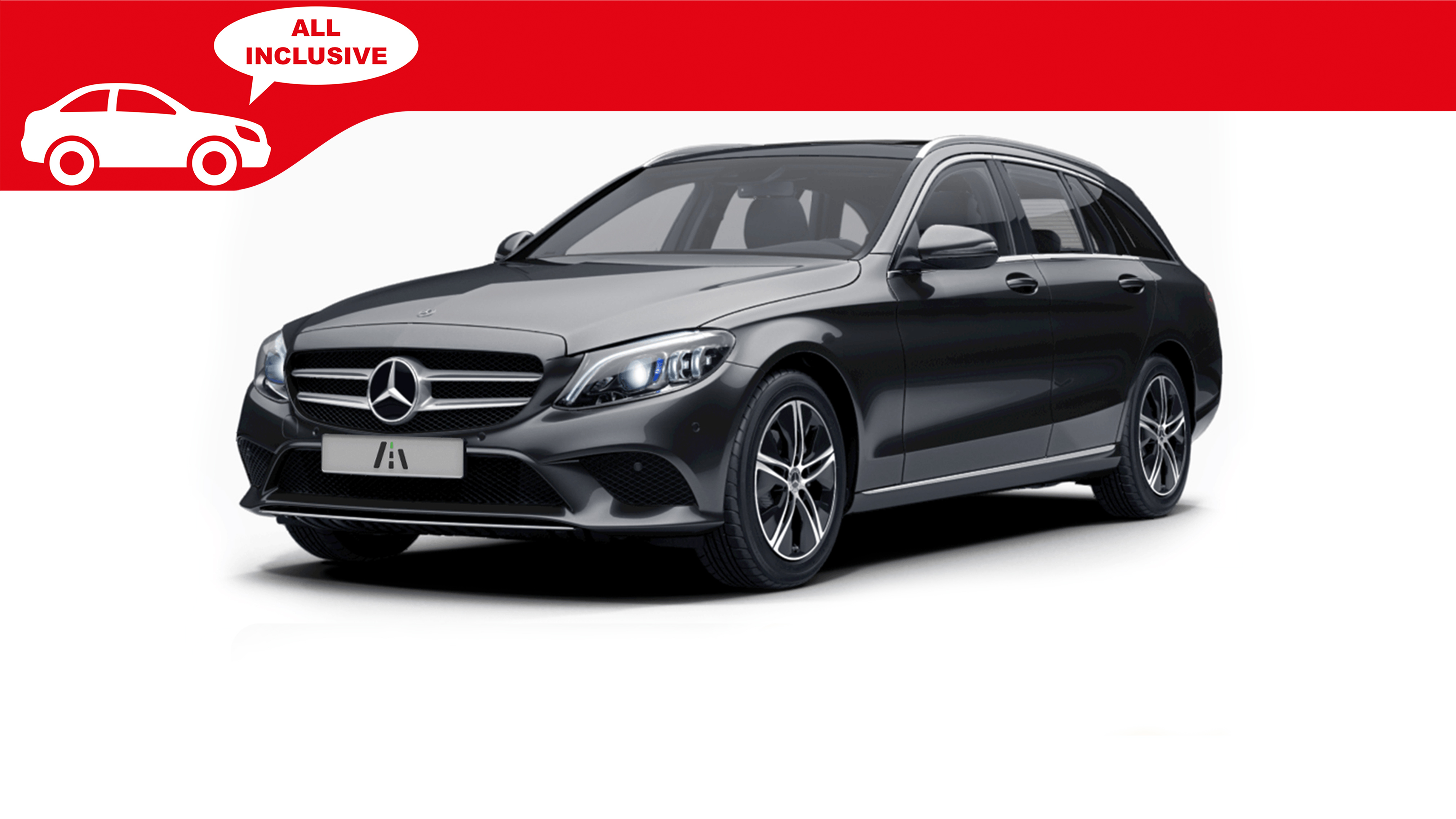 Mercedes Benz C Klasse T Modell Im Auto Abo Drei Monate Testen Auto Bild