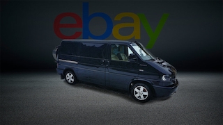 Ebay VW T4 Syncro AXL