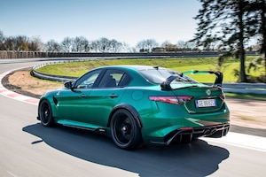 Alfa Romeo Giulia GTAm