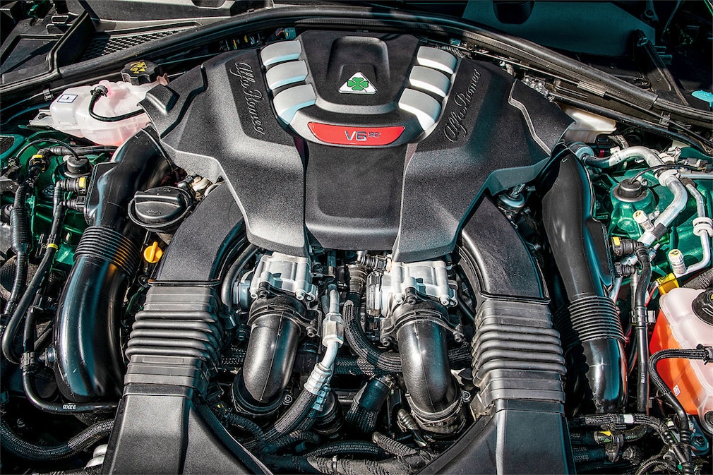 Alfa Romeo Giulia GTAm