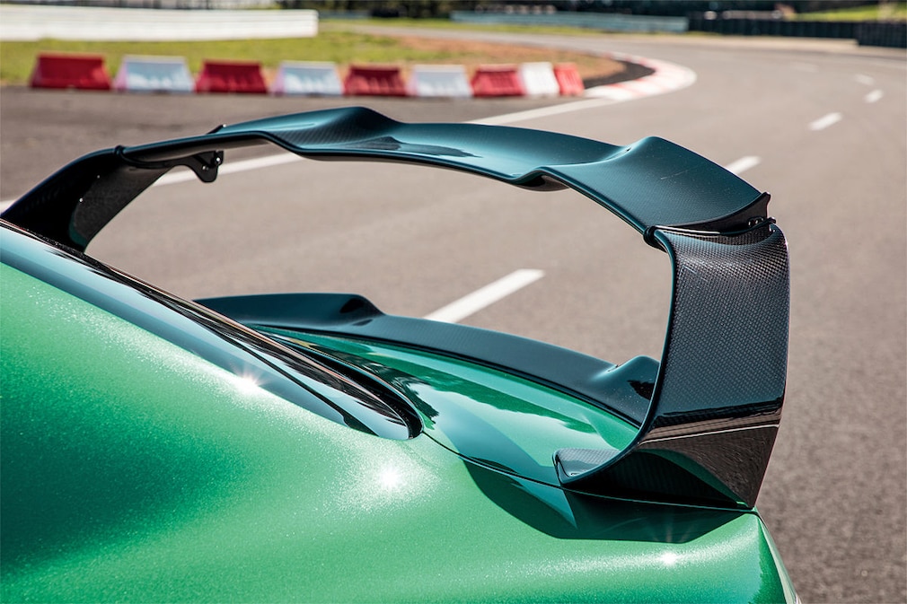 Alfa Romeo Giulia GTAm