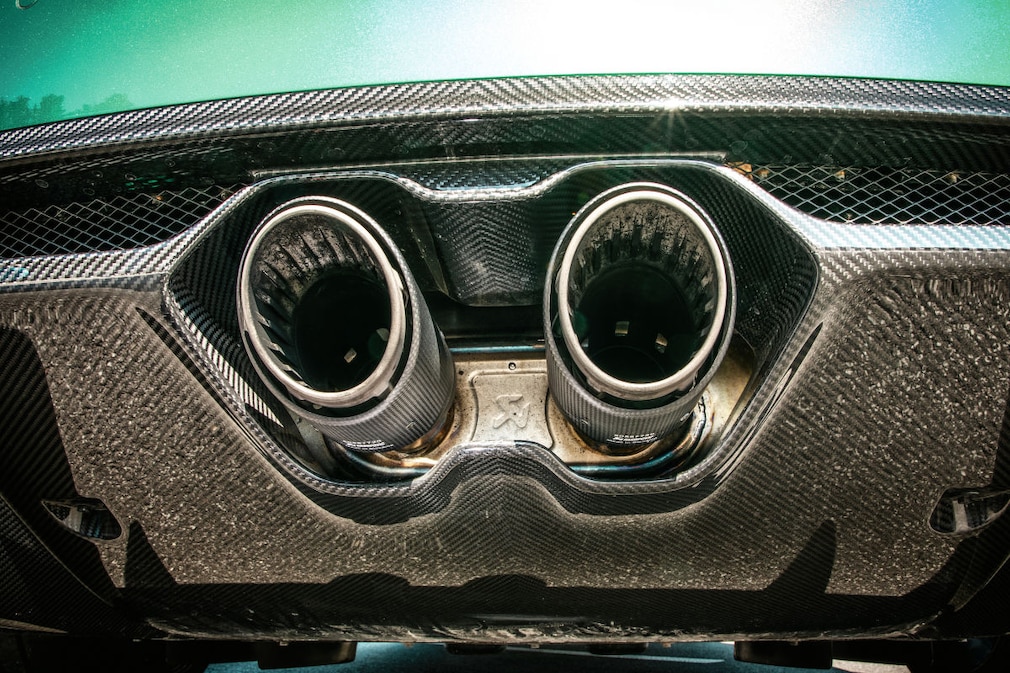 Alfa Romeo Giulia GTAm