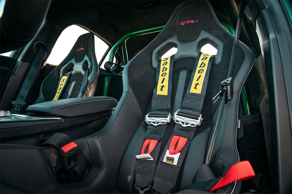 Alfa Romeo Giulia GTAm