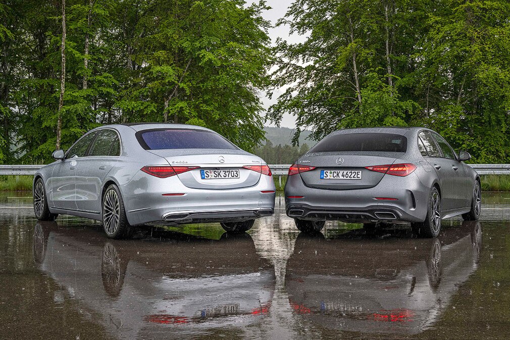 Mercedes Immendingen