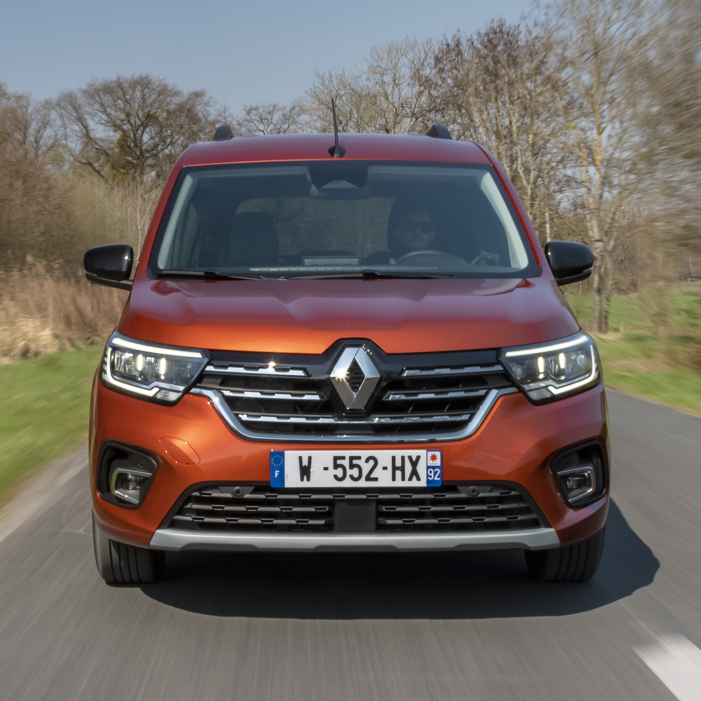 Renault Kangoo Rapid III im Test (2021): ein Kleintransporter gespickt mit  nützlichen Innovationen 