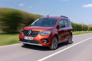Renault Kangoo (2021): Test, Motor, Preis