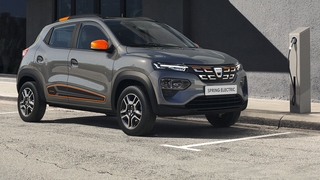Dacia Duster Spring Electric !! SPERRFRIST 15. Oktober 2020 17:30 Uhr !!