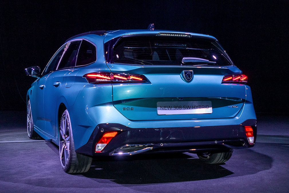 Peugeot 308 SW