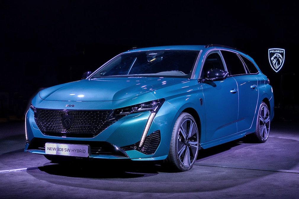 Peugeot 308 SW