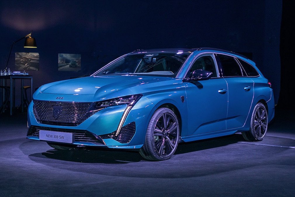 Peugeot 308 SW