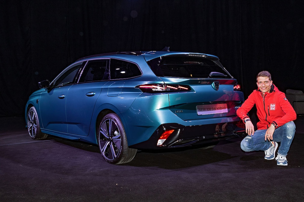 Peugeot 308 SW