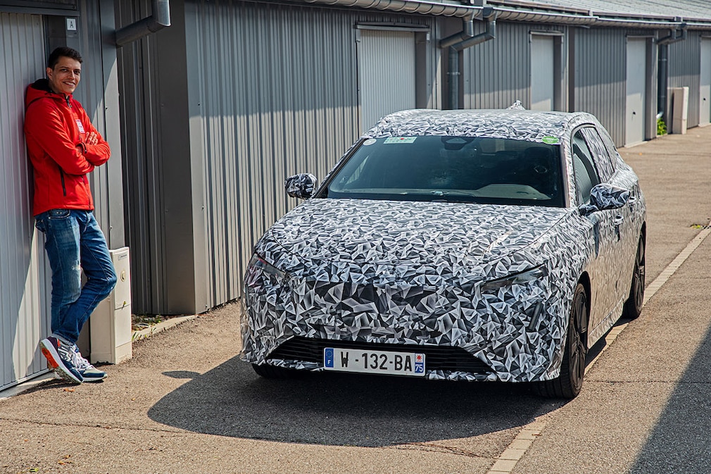 Peugeot 308 SW