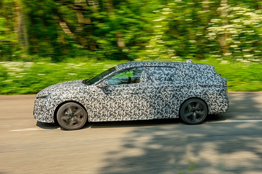 Peugeot 308 SW
