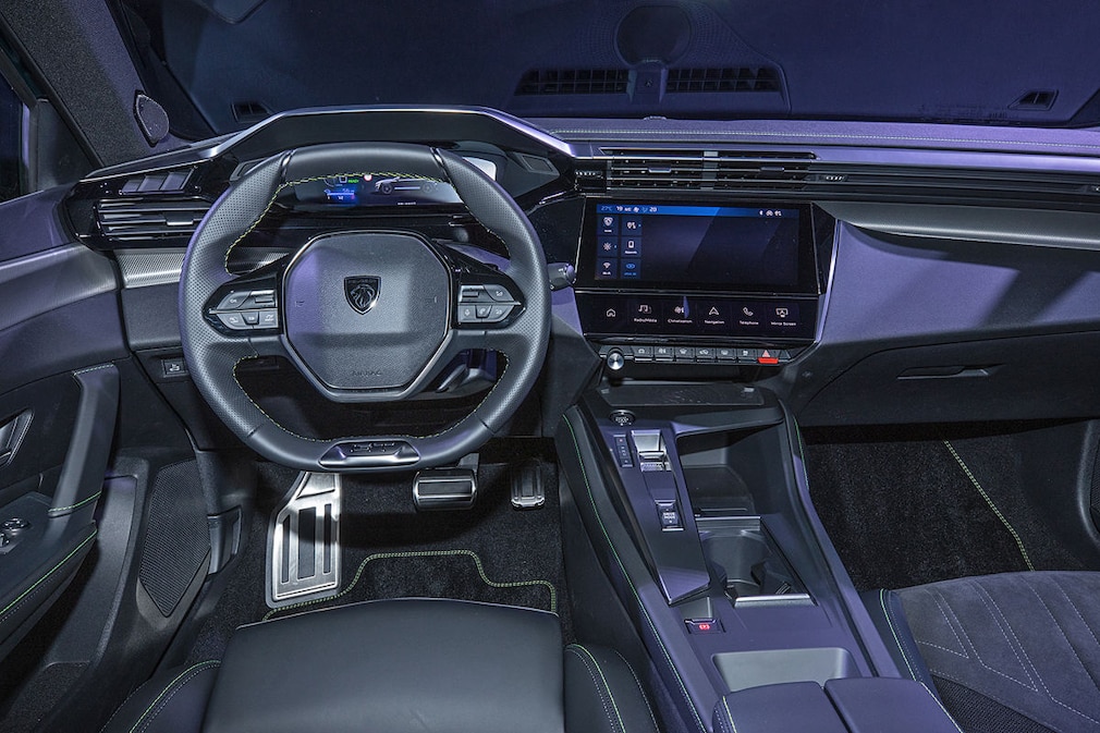 Peugeot 308 SW