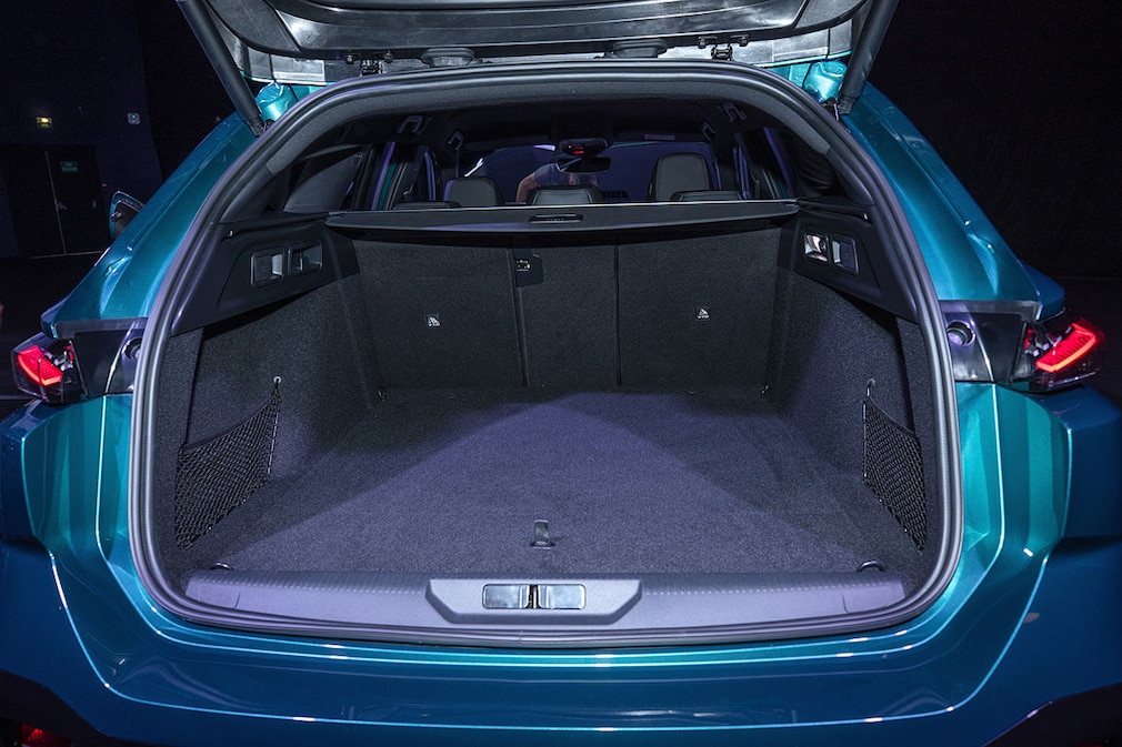 Peugeot 308 SW