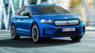 Skoda Enyaq Sportline iV