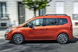 Renault Kangoo Blue dCi 95