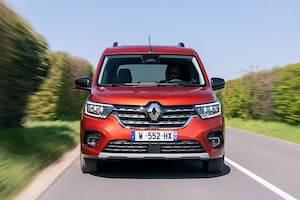 Renault Kangoo Blue dCi 95