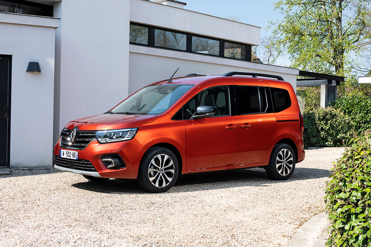 Renault Kangoo (2021): Der neue Van im Test - AUTO BILD