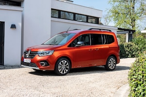 Renault Kangoo Blue dCi 95