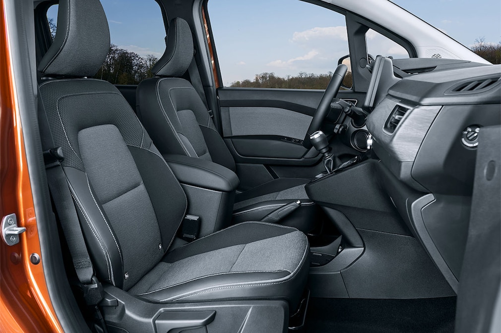 Renault Kangoo Blue dCi 95