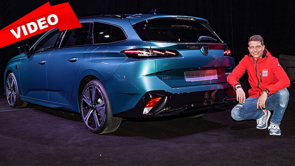 Neuer Peugeot 308 SW im ersten Test