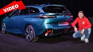 Neuer Peugeot 308 SW im ersten Test