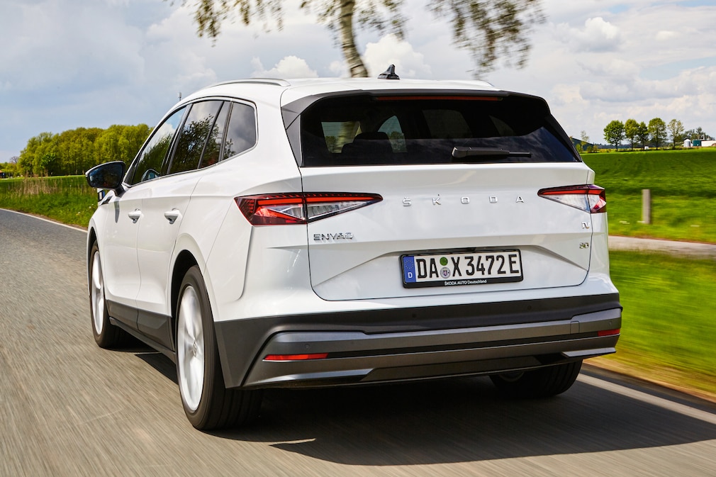 Skoda Enyaq iV 80
