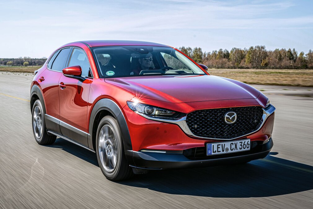 Mazda CX-30