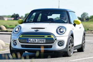 Mini Cooper SE