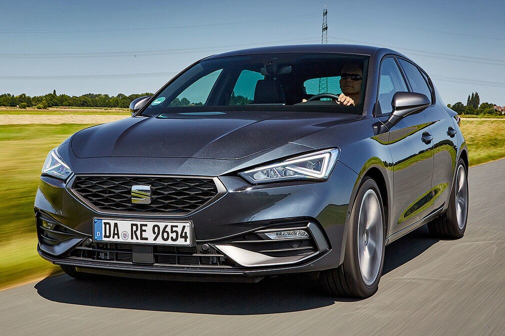 Seat Leon 1.5 TSI XCELLENCE
