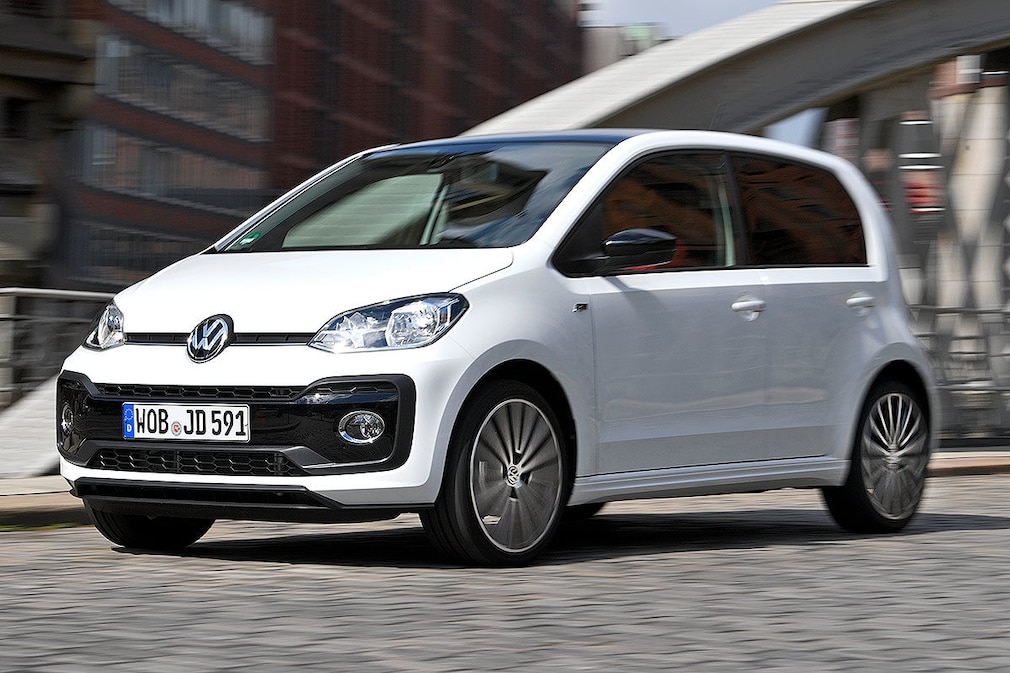 VW UP 1.0 TSI