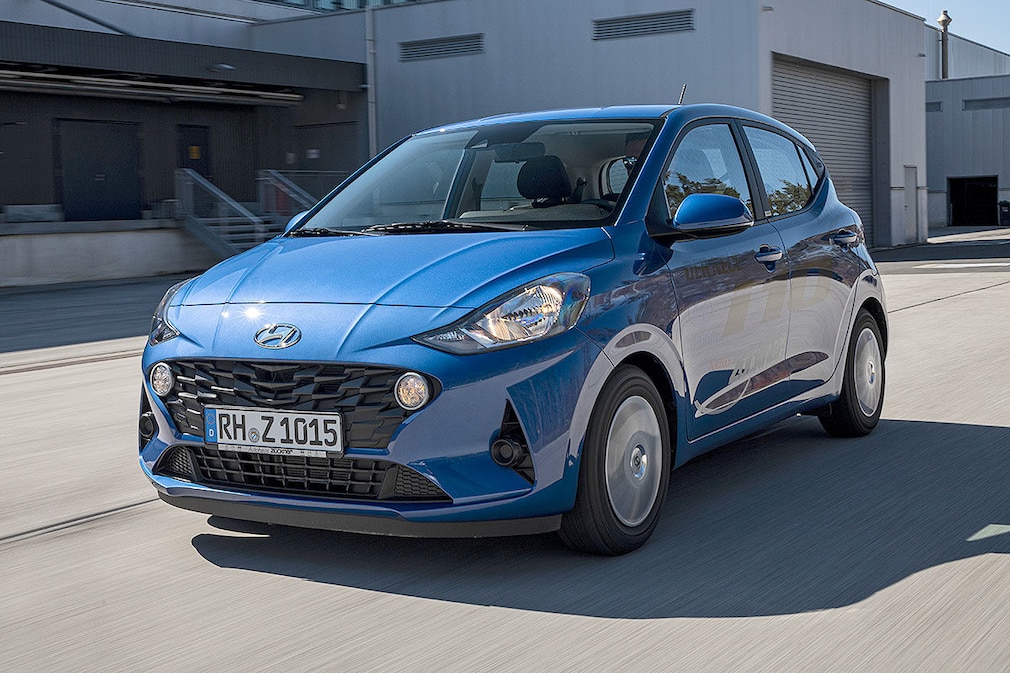 Hyundai i10