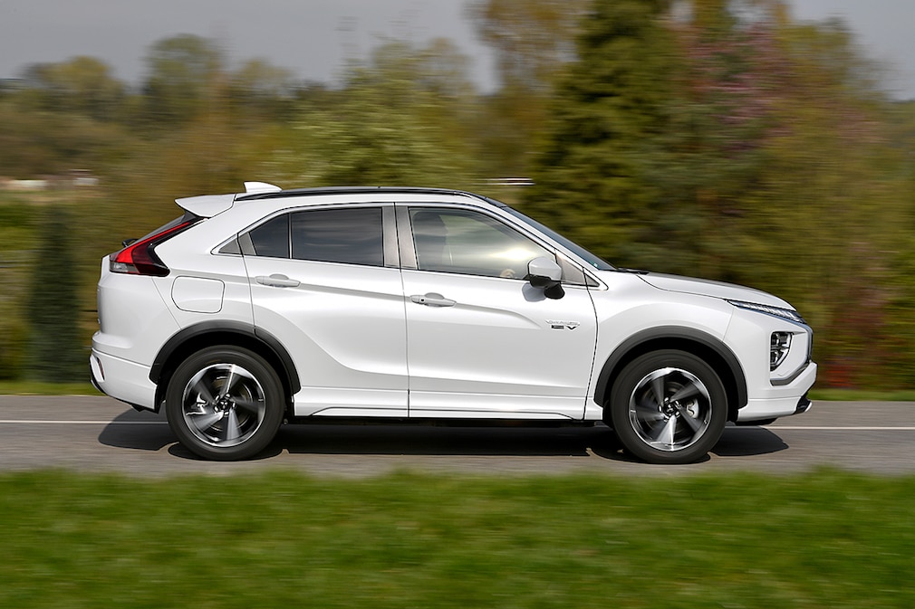 Mitsubishi Eclipse Cross Plug-in Hybrid