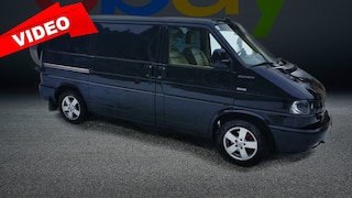 Luxus-T4 mit 130 PS zu verkaufen