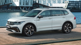 VW Tiguan Allspace
